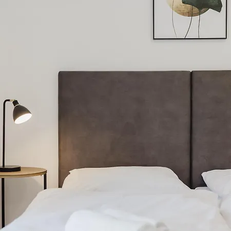 Innsight Appartementhaus - Mit Kuechen Fuer Lang Und Kurzzeitaufenthalte Passau