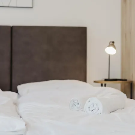 Innsight Appartementhaus - Mit Kuechen Fuer Lang Und Kurzzeitaufenthalte Aparthotel 3*