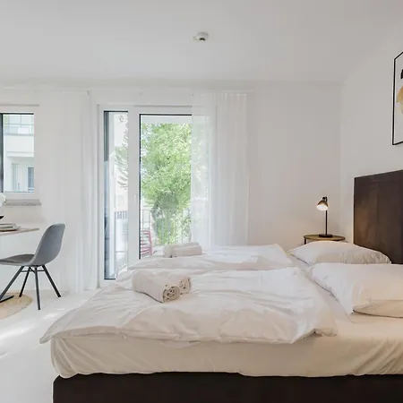 Aparthotel Innsight Appartementhaus - Mit Küchen Für Lang Und Kurzzeitaufenthalte 3*