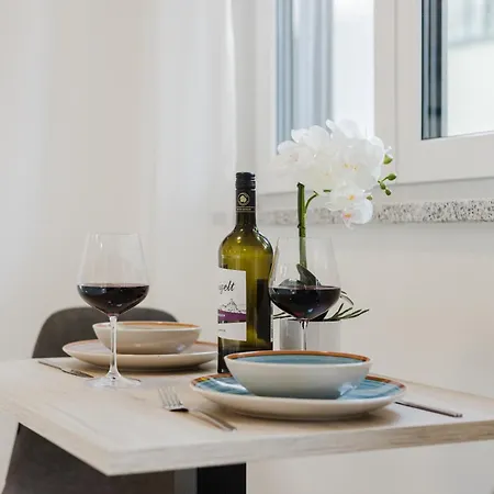 Innsight Appartementhaus - Mit Küchen Für Lang Und Kurzzeitaufenthalte Passau