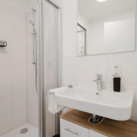 Innsight Appartementhaus - Mit Küchen Für Lang Und Kurzzeitaufenthalte Aparthotel