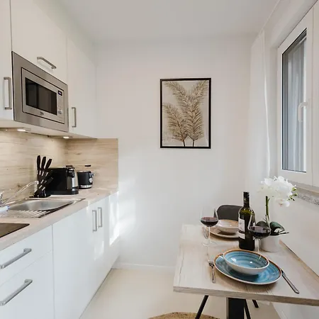 Innsight Appartementhaus - Mit Küchen Für Lang Und Kurzzeitaufenthalte Passau