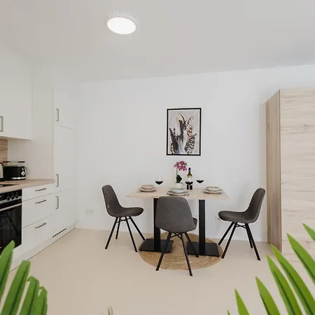 Innsight Appartementhaus - Mit Küchen Für Lang Und Kurzzeitaufenthalte 3* Passau