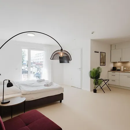 Innsight Appartementhaus - Mit Küchen Für Lang Und Kurzzeitaufenthalte