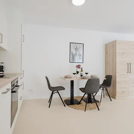 Innsight Appartementhaus - Mit Und Ohne Kuechen * Passau