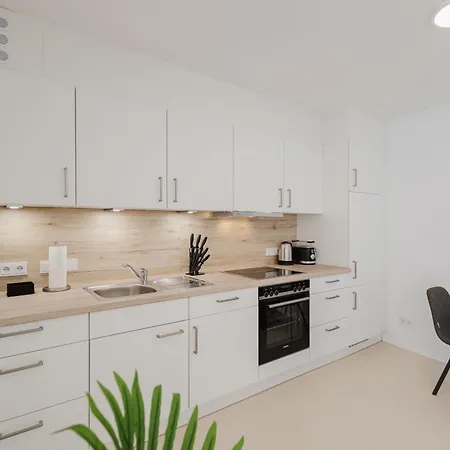 Innsight Appartementhaus - Mit Und Ohne Kuechen Aparthotel