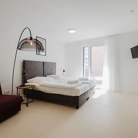 Aparthotel Innsight Appartementhaus - Mit Und Ohne Kuechen *