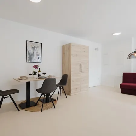 Aparthotel Innsight Appartementhaus - Mit Und Ohne Kuechen Passau