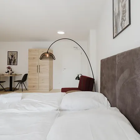 Innsight Appartementhaus - Mit Und Ohne Kuechen