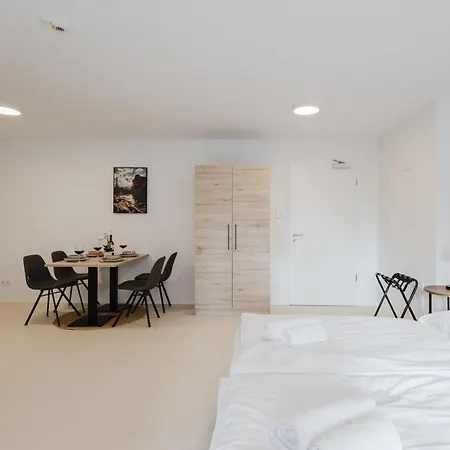 Innsight Appartementhaus - Mit Küchen Für Lang Und Kurzzeitaufenthalte