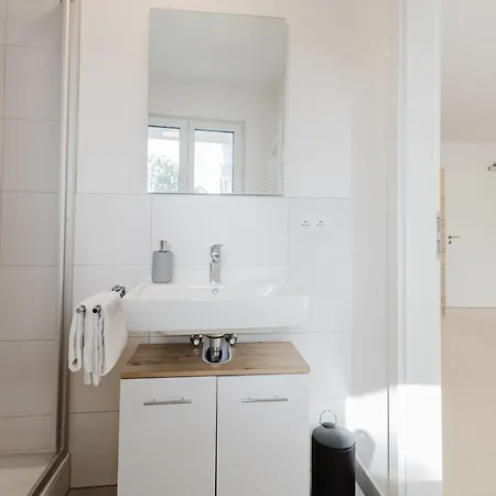 Aparthotel Innsight Appartementhaus - Mit Küchen Für Lang Und Kurzzeitaufenthalte
