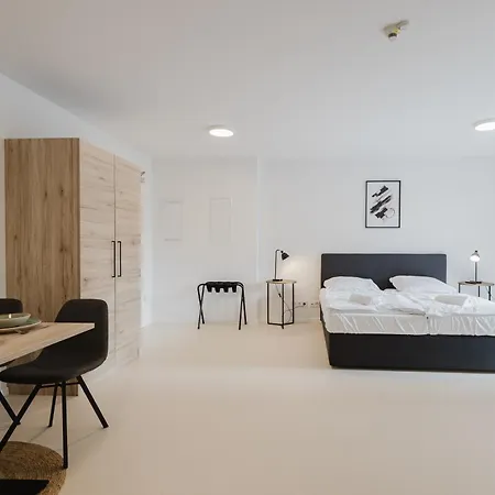 Innsight Appartementhaus - Mit Kuechen Fuer Lang Und Kurzzeitaufenthalte Aparthotel 3*