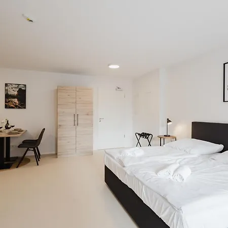 Aparthotel Innsight Appartementhaus - Mit Kuechen Fuer Lang Und Kurzzeitaufenthalte 3*