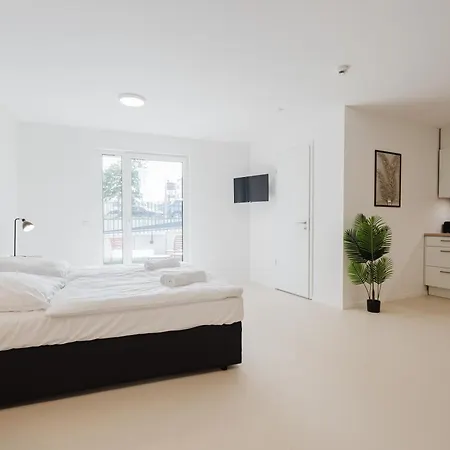 Innsight Appartementhaus - Mit Kuechen Fuer Lang Und Kurzzeitaufenthalte 3* Passavia