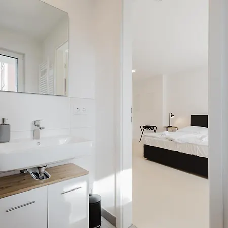 Innsight Appartementhaus - Mit Kuechen Fuer Lang Und Kurzzeitaufenthalte 3*