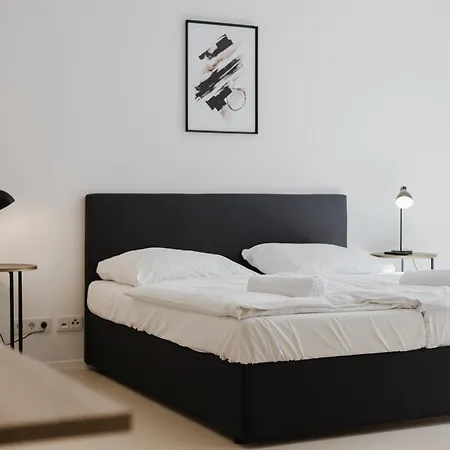 Innsight Appartementhaus - Mit Kuechen Fuer Lang Und Kurzzeitaufenthalte Aparthotel Passau