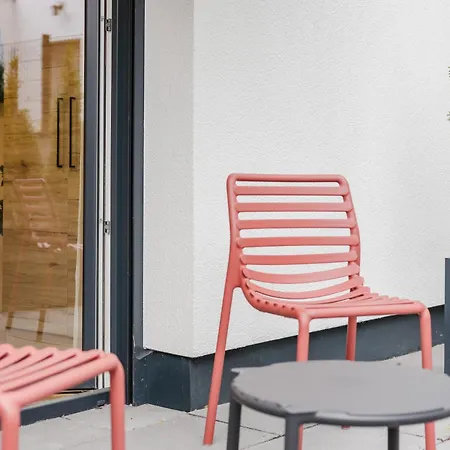 Aparthotel Innsight Appartementhaus - Mit Und Ohne Kuechen