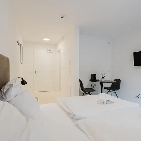 Aparthotel Innsight Appartementhaus - Mit Und Ohne Kuechen