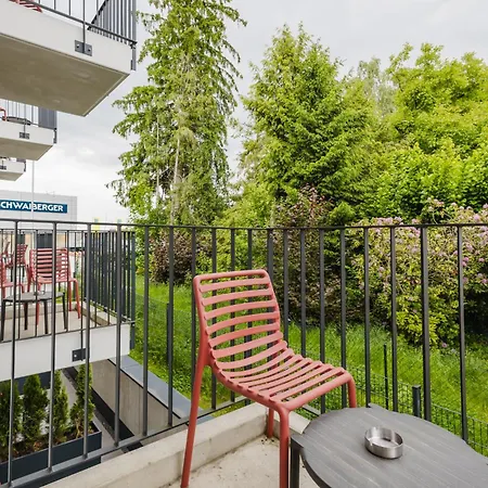 Aparthotel Innsight Appartementhaus - Mit Und Ohne Kuechen