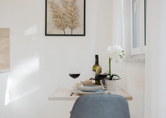 Innsight Appartementhaus - Mit Kuechen Fuer Lang Und Kurzzeitaufenthalte 3* Passau