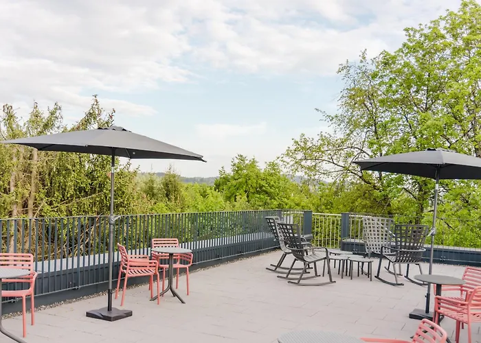 Innsight Appartementhaus - Mit Kuechen Fuer Lang Und Kurzzeitaufenthalte Apartmanhotel