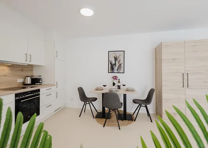 Innsight Appartementhaus - Mit Kuechen Fuer Lang Und Kurzzeitaufenthalte 3* Passau