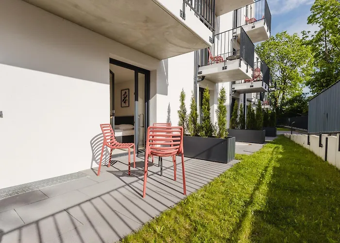 Innsight Appartementhaus - Mit Kuechen Fuer Lang Und Kurzzeitaufenthalte Apartmanhotel Passau